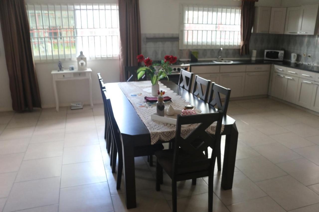 Dubbel Woonhuis Selderiestraat Paramaribo Bagian luar foto