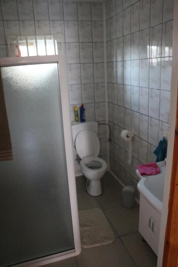 Dubbel Woonhuis Selderiestraat Paramaribo Bagian luar foto