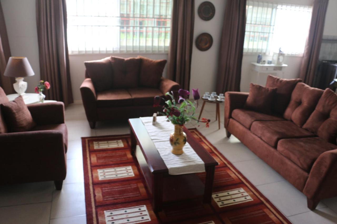 Dubbel Woonhuis Selderiestraat Paramaribo Bagian luar foto