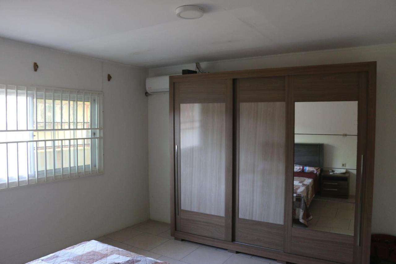 Dubbel Woonhuis Selderiestraat Paramaribo Bagian luar foto