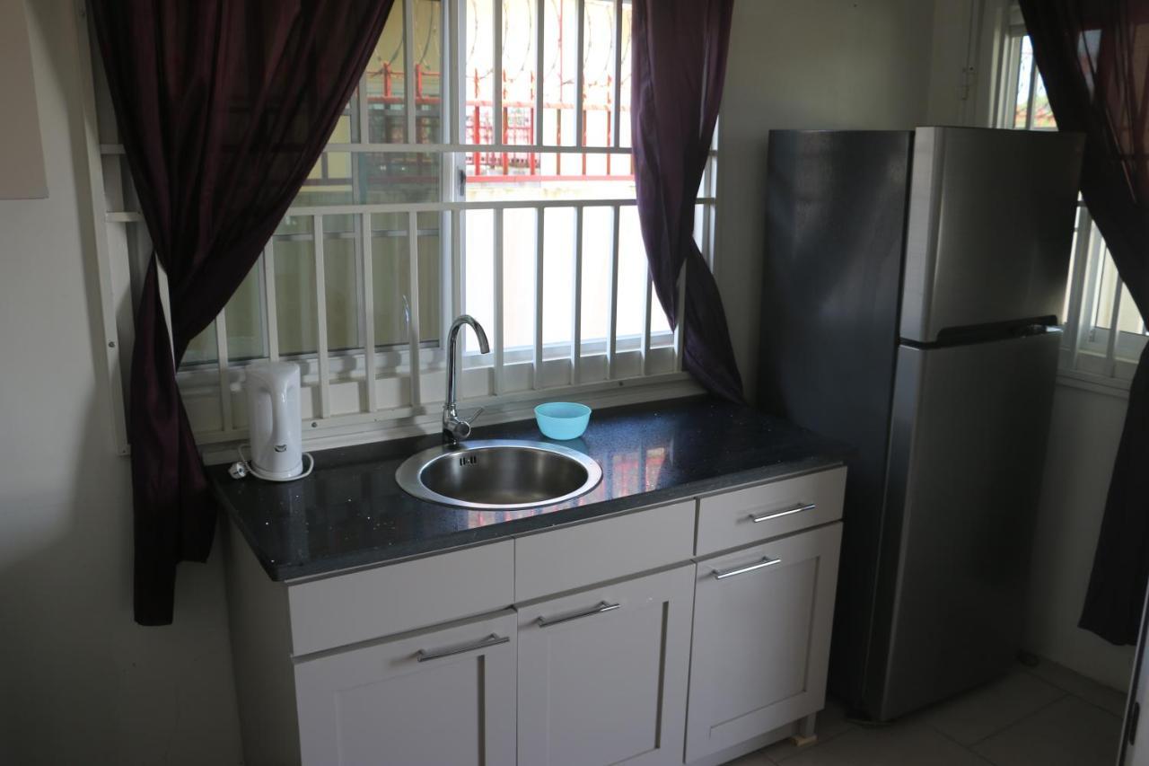 Dubbel Woonhuis Selderiestraat Paramaribo Bagian luar foto